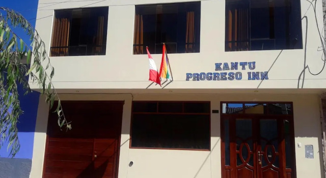 Kantu Progreso Inn, Book Hotel SPA Hotels in Cusco, near Central bus station, SPA