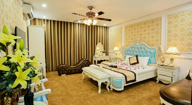 Номер Standard Kings Hotel Mỹ Đình