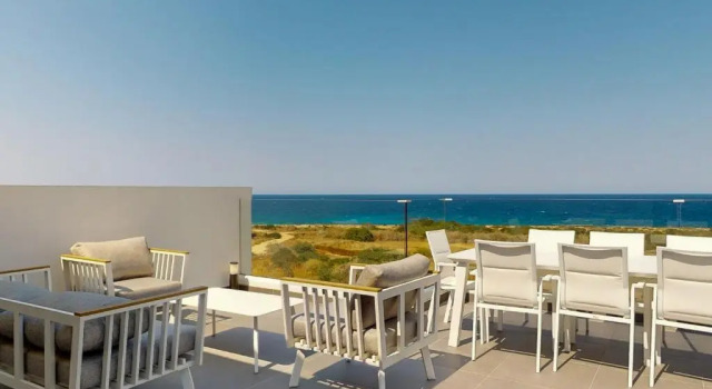 Вилла Sanders Konnos Bay Ismene - Marvellous 2-bedroom Villa With a Side Sea View