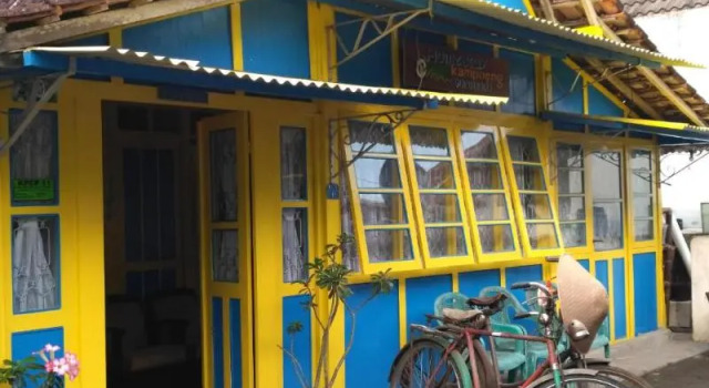 homestay ndalem soewondo, Rezervovat Hotel Levné hotely v Jetis