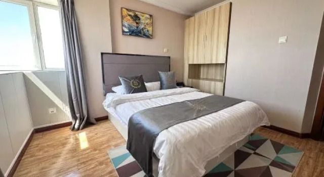 Люкс Deluxe Blue Bay International Hotel
