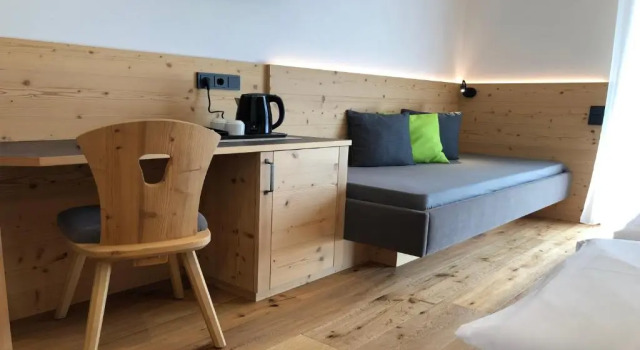 Номер Superior B&B Obermair