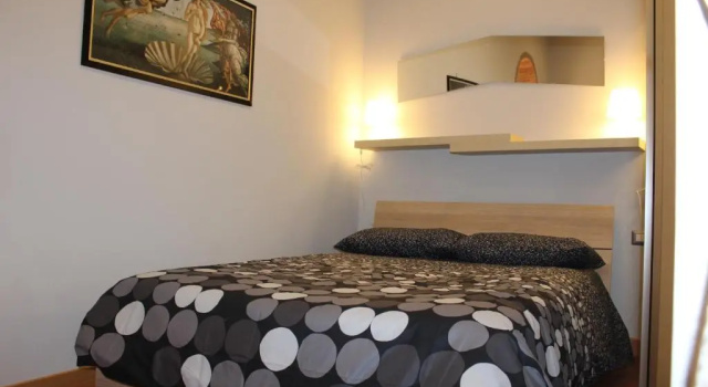 Апартаменты с 3 комнатами B&B Centro Storico Viterbo