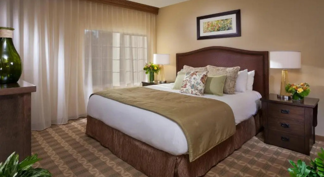 Вилла Mountain Villas с 3 комнатами Hyatt Vacation Club at The Welk, San Diego Area
