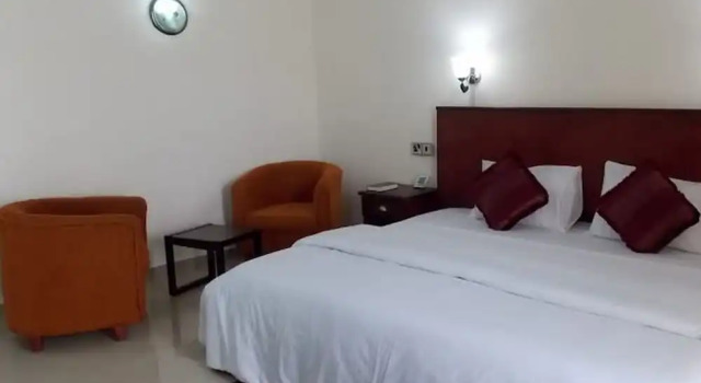 Номер Deluxe Premier Hotel