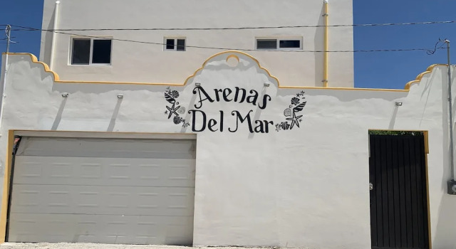 Arenas Del Mar