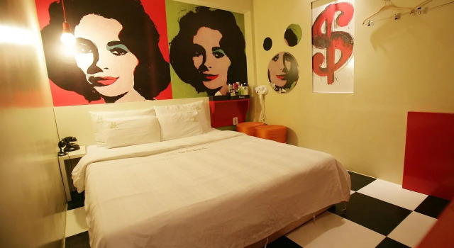 M Stylish Hotel, Prenota Hotel Dongdaemun-Gu Seul