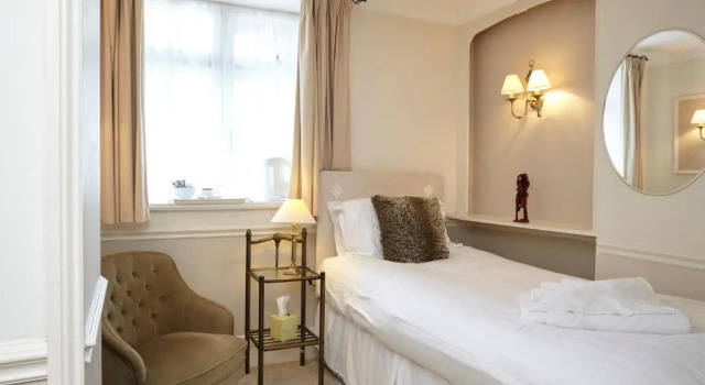 The Grange, Rezervasyon Otel Merseyside otoparklı oteller, Otopark