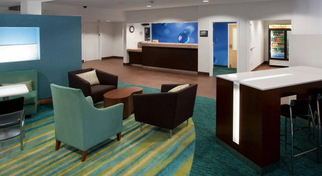 SpringHill Suites Dallas Arlington North