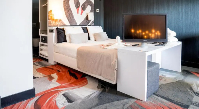 Полулюкс Fletcher Hotel-Restaurant Teugel Uden-Veghel