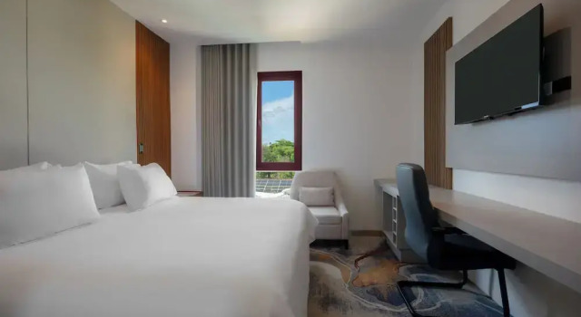 Habitación De ejecutivo Alko Hotel Integrado