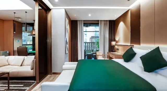 Люкс Vienna Hotel