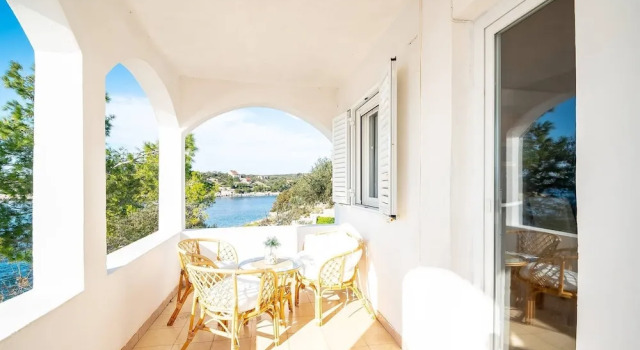 Holiday House by the sea With Amazing Terrase View - Vela Luka