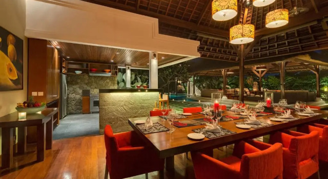 Вилла Deluxe Villa Asta
