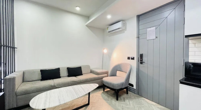 Двухместный номер Deluxe BedChambers Serviced Apartments, MG ROAD