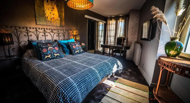 Номер Standard Les chambres de Lily