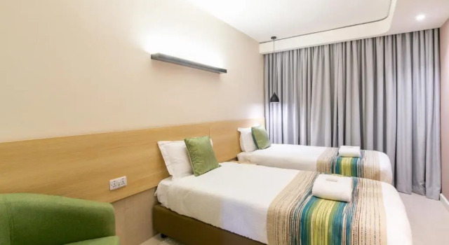 Kozi Suites Nairobi Airport, Prenota Hotel Hotel economici a Kitengela