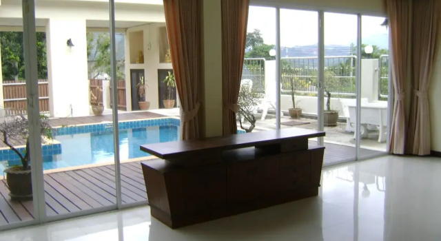 Вилла Luxury ViewPoint Villa