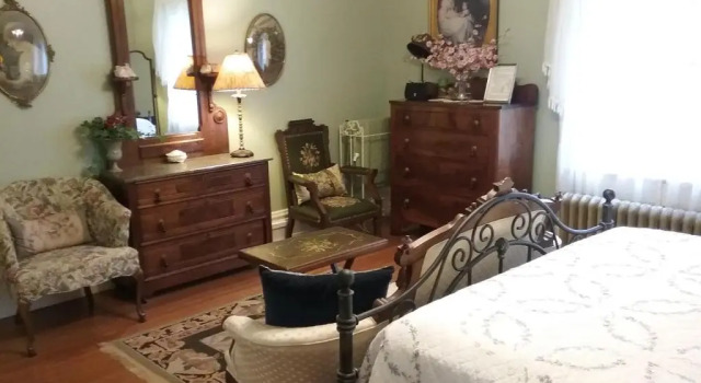 Номер Standard Hanover House Bed and Breakfast