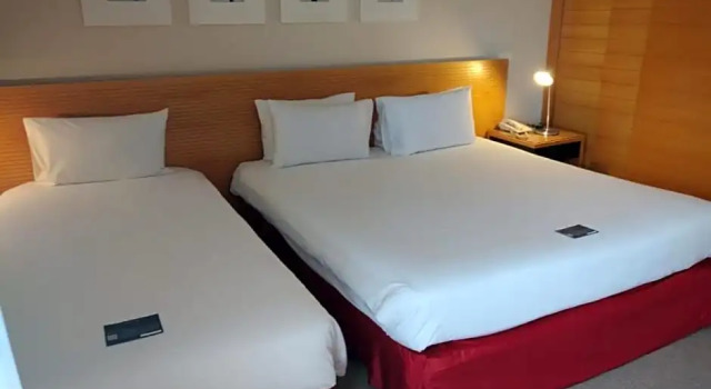 Номер Luxury Golden Tulip Brasília Alvorada