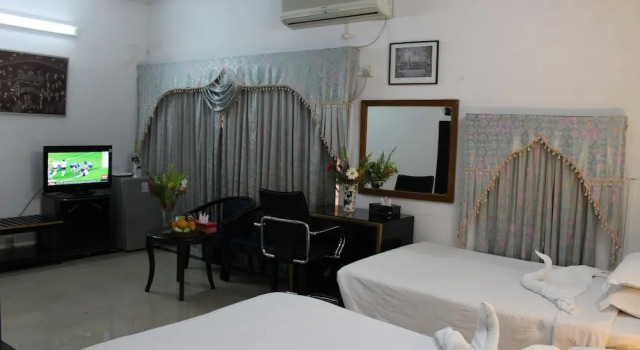 Двухместный номер Standard Aristocrat Inn - Lake Park & USA club