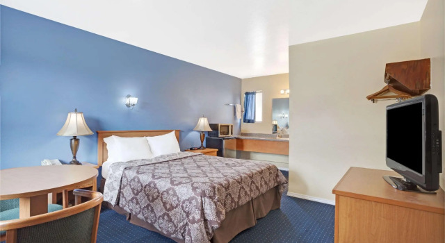 Двухместный номер Days Inn by Wyndham Seattle North of Downtown