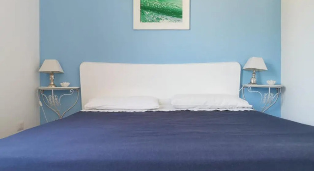 Studio mit Poolblick Villa Rilù