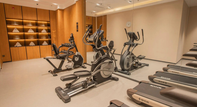 Fairfield by Marriott Taizhou City Centre, Book Hotel Hotels in Taizhou with Parking, Parking