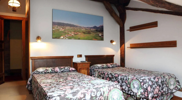 Posada La Torre de la Quintana, Đặt Khách sạn Liendo Cantabria Coast