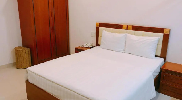 Hoang Ngoc Hotel, Book Hotel Hoteller i Gia Lai med parkering, Parkering