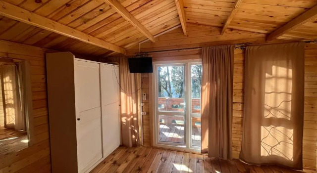 Коттедж c 1 комнатой Cypress House