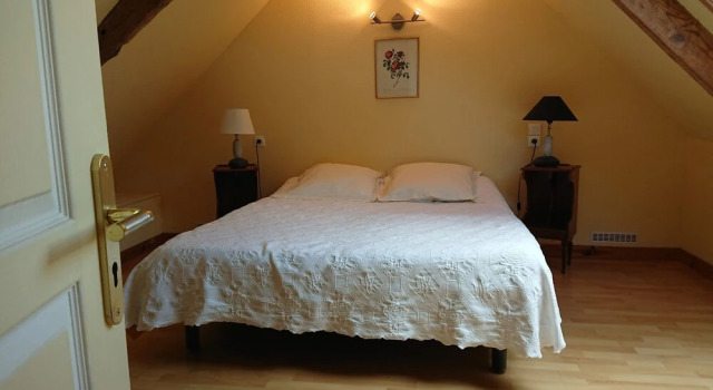 Ty Moc'h Chambre d'hôtes, Varaa Hotelli Hotellit Côtes-d'Armor pysäköinnillä, Pysäköinti