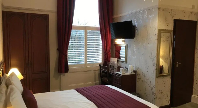 Семейный номер Standard The Bowden Lodge