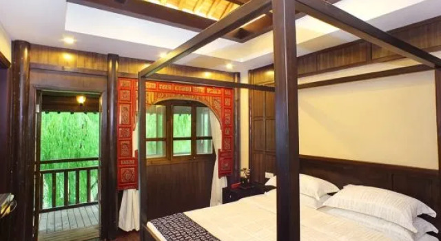 Люкс Wuzhen Guesthouse