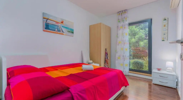 Luxury apartment Lella, Забронировать Апартаменты/квартира Апартаменты Rovinj Riviera, Апартаменты/квартира