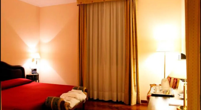 Standard- værelse Hotel Villa Pigna