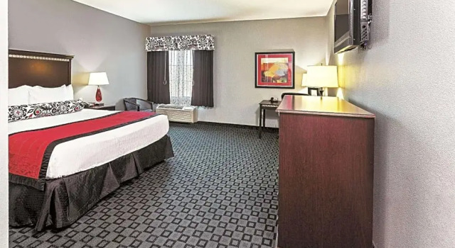 Номер Standard La Quinta Inn & Suites by Wyndham Decatur