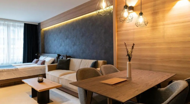 Апартаменты Woodside Apartment 218