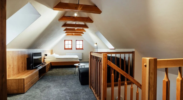 Номер Deluxe Resla Residence I, II, & Wellness