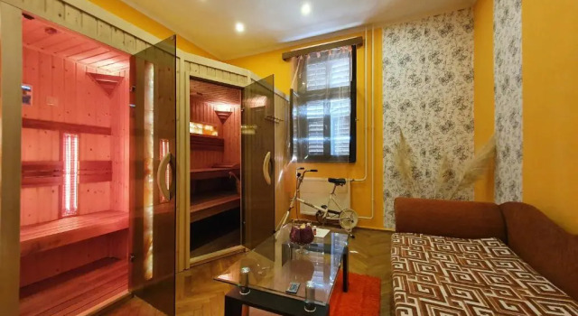 Студия Harmónia Apartmanház