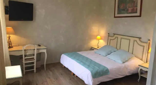 Четырёхместный номер Standard Hôtel du Musée