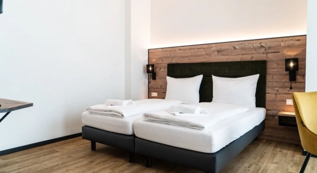 Студия Superior SEKRA Stadthotel