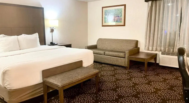 La Quinta Wenatchee #467, Réserver Hôtel Wenatchee White Pass Ski Area