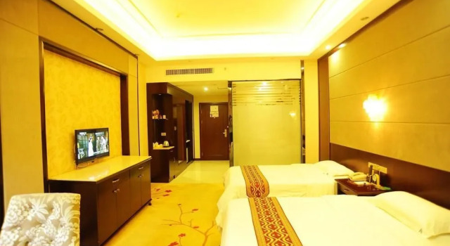 Lanhai International Hotel, Забронировать Отель Отели Гуйлинь с завтраком, Завтраки