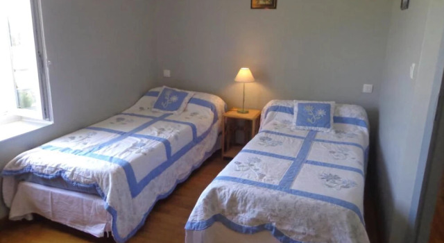 Chambres d'hôtes d'Hias, Prenota Hotel Angoumé 