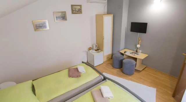 Двухместный номер Standard Guest House Stari