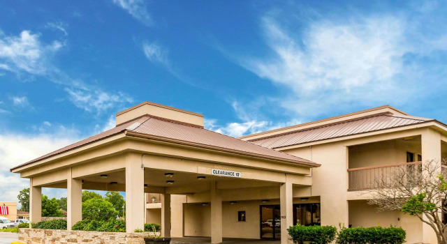 Quality Inn Indianola, Buchen Sie Hotel Hotels in Mississippi mit Parkplatz, Parkplätze