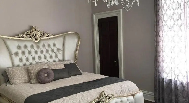 Номер Standard с видом на город Huffman Manor Inn