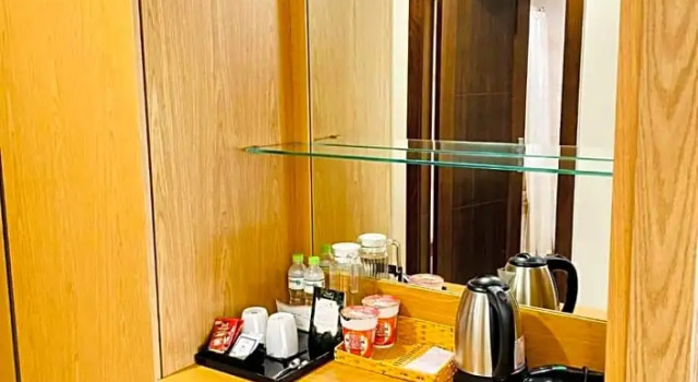 Трёхместный номер Deluxe Muong Thanh Quy Nhon Hotel