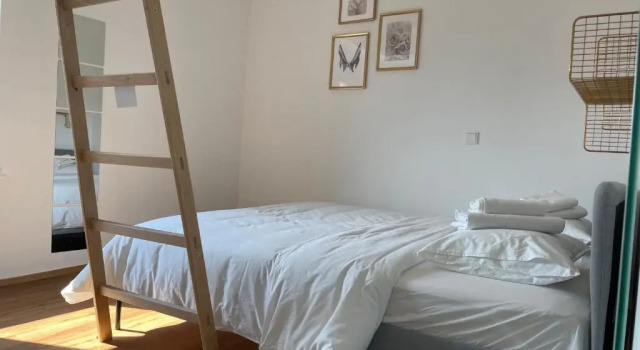 Апартаменты c 1 комнатой MIA Lifestyle Appartements